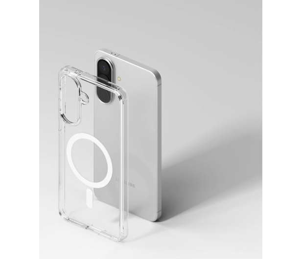 Ringke Fusion Magnetic Magsafe Galaxy A57 5G Clear - 1523166 - zdjęcie 5